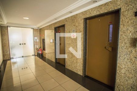 Apartamento para alugar com 47m², 1 quarto e 1 vaga Apartamento para alugar com 47m², 1 quarto e 1 vagaHall social