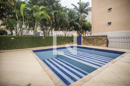 Apartamento para alugar com 47m², 1 quarto e 1 vaga Apartamento para alugar com 47m², 1 quarto e 1 vagaÁrea comum - Piscina