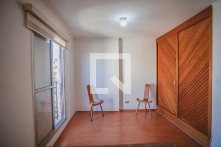 Quarto de apartamento para alugar com 1 quarto, 47m² em Vila Guarani (z Sul), São Paulo
