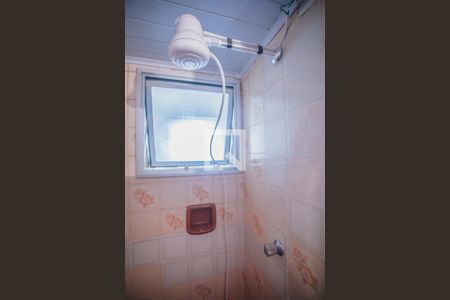 Apartamento para alugar com 47m², 1 quarto e 1 vaga Apartamento para alugar com 47m², 1 quarto e 1 vagaBanheiro - Chuveiro