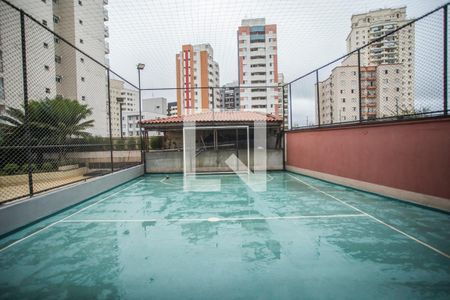 Apartamento para alugar com 47m², 1 quarto e 1 vaga Apartamento para alugar com 47m², 1 quarto e 1 vagaÁrea comum - Quadra Esportiva