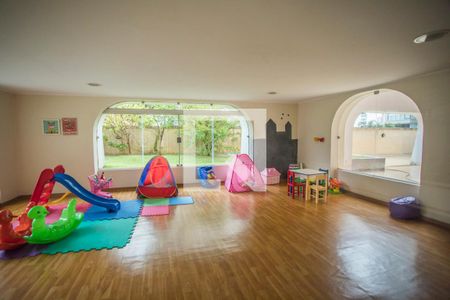 Apartamento para alugar com 47m², 1 quarto e 1 vaga Apartamento para alugar com 47m², 1 quarto e 1 vagaÁrea comum - Brinquedoteca