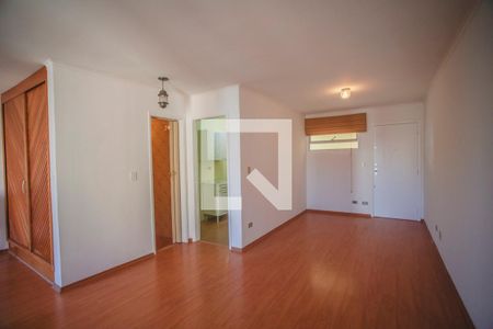 Sala de Estar de apartamento para alugar com 1 quarto, 47m² em Vila Guarani (z Sul), São Paulo