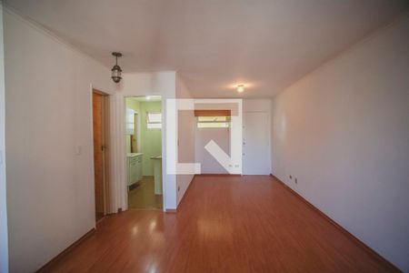 Sala de Estar de apartamento para alugar com 1 quarto, 47m² em Vila Guarani (z Sul), São Paulo
