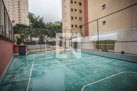 Apartamento para alugar com 47m², 1 quarto e 1 vaga Apartamento para alugar com 47m², 1 quarto e 1 vagaÁrea comum - Quadra Esportiva