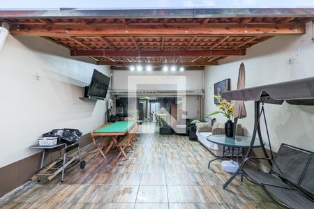 Casa à venda com 300m², 3 quartos e 2 vagasVaranda