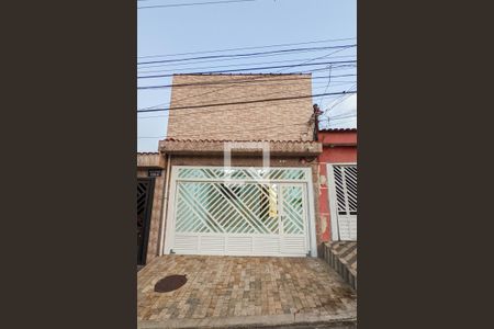 Casa à venda com 300m², 3 quartos e 2 vagasFachada