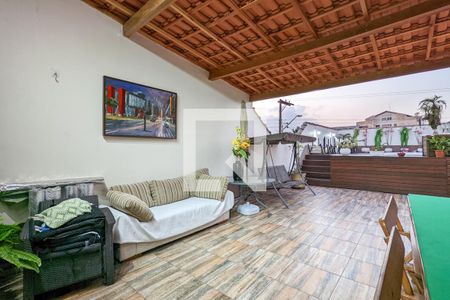 Casa à venda com 300m², 3 quartos e 2 vagasVaranda