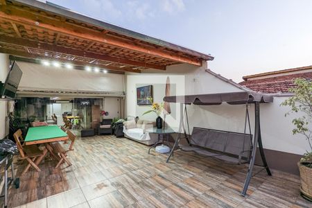 Casa à venda com 300m², 3 quartos e 2 vagasVaranda
