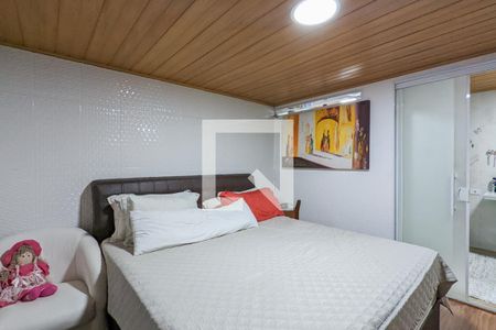 Casa à venda com 300m², 3 quartos e 2 vagasQuarto da suíte