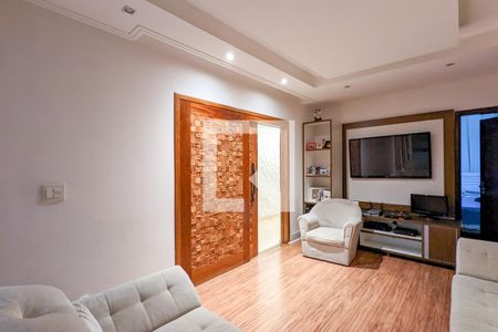 Sala de casa à venda com 3 quartos, 300m² em Jardim Santo Ignacio, São Bernardo do Campo