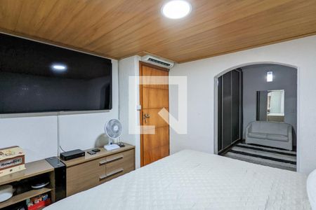 Casa à venda com 300m², 3 quartos e 2 vagasQuarto da suíte