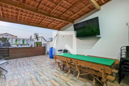 Casa à venda com 300m², 3 quartos e 2 vagasVaranda