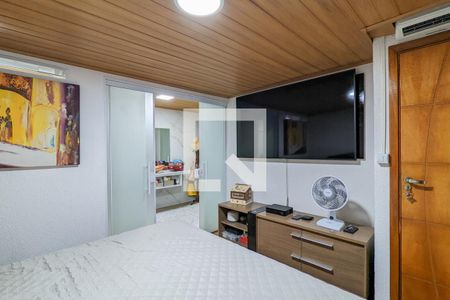 Casa à venda com 300m², 3 quartos e 2 vagasQuarto da suíte