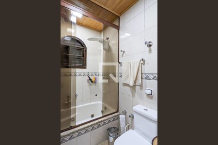 Banheiro de casa à venda com 3 quartos, 300m² em Jardim Santo Ignacio, São Bernardo do Campo