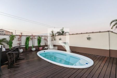 Casa à venda com 300m², 3 quartos e 2 vagasVaranda