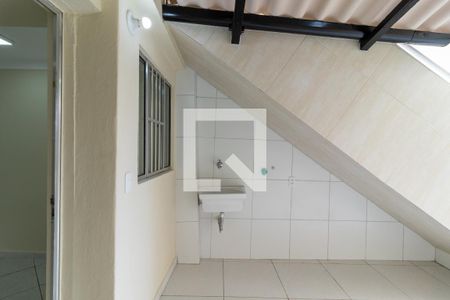 Vista do Quarto 1 de casa à venda com 2 quartos, 70m² em Vila Dom Pedro Ii, São Paulo