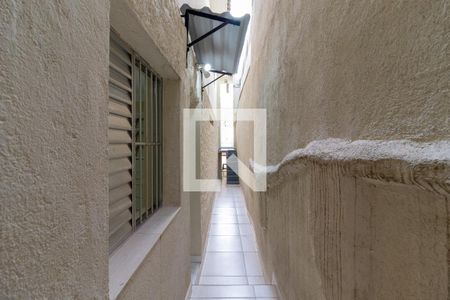 Casa à venda com 70m², 2 quartos e sem vagaCorredor Lateral do Quarto 2
