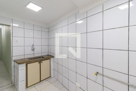 Casa à venda com 70m², 2 quartos e sem vagaCozinha