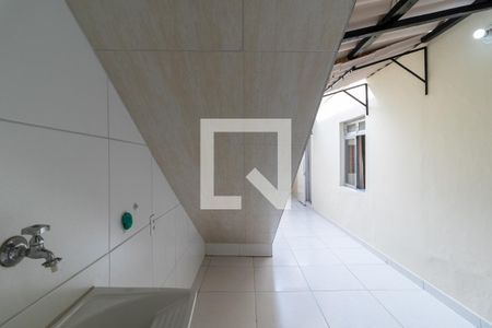 Vista da Sala de casa à venda com 2 quartos, 70m² em Vila Dom Pedro Ii, São Paulo