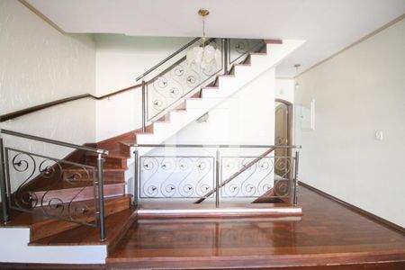 sala de casa para alugar com 3 quartos, 172m² em Vila Aurora (zona Norte), São Paulo