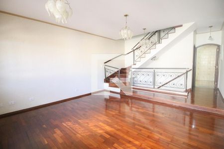 sala de casa para alugar com 3 quartos, 172m² em Vila Aurora (zona Norte), São Paulo