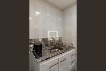 Studio para alugar com 32m², 1 quarto e 1 vagaCozinha