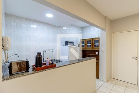 Studio para alugar com 32m², 1 quarto e 1 vagaCozinha