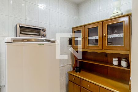 Studio para alugar com 32m², 1 quarto e 1 vagaCozinha