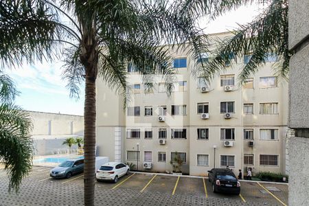 Apartamento à venda com 48m², 2 quartos e 1 vagaVista da sala