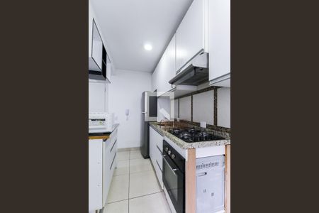Apartamento à venda com 48m², 2 quartos e 1 vagaCozinha