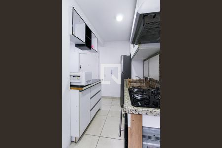 Apartamento à venda com 48m², 2 quartos e 1 vagaCozinha