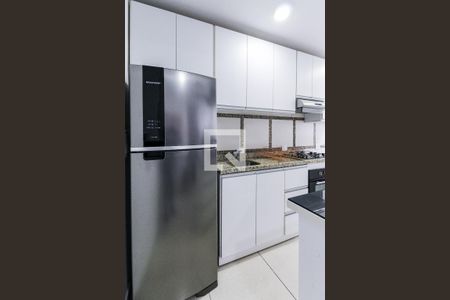 Apartamento à venda com 48m², 2 quartos e 1 vagaCozinha