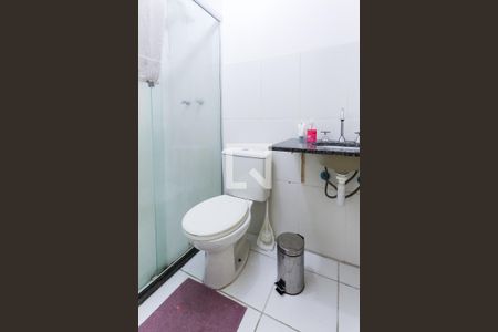 Apartamento à venda com 48m², 2 quartos e 1 vagaBanheiro da suíte