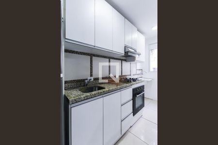 Apartamento à venda com 48m², 2 quartos e 1 vagaCozinha