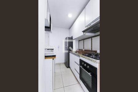 Apartamento à venda com 48m², 2 quartos e 1 vagaCozinha