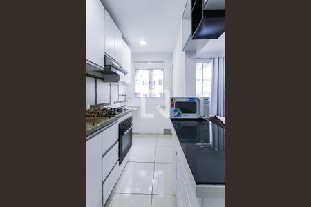 Apartamento à venda com 48m², 2 quartos e 1 vagaCozinha