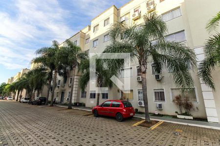 Apartamento à venda com 48m², 2 quartos e 1 vagaFachada