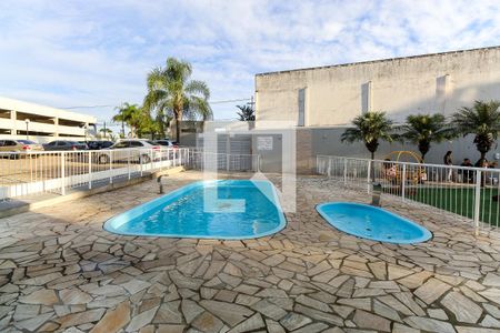 Apartamento à venda com 48m², 2 quartos e 1 vagaPiscina