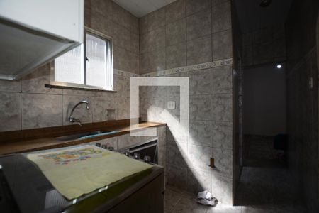 Casa para alugar com 300m², 1 quarto e 2 vagasCozinha