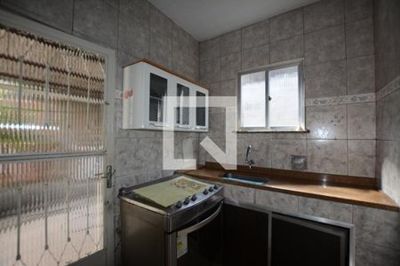 Casa para alugar com 300m², 1 quarto e 2 vagasCozinha