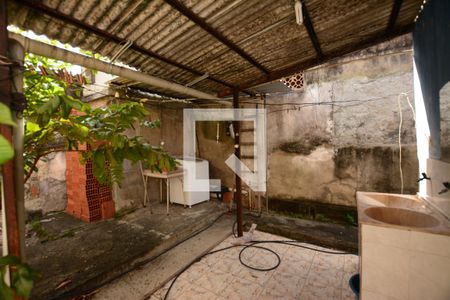 Casa para alugar com 300m², 1 quarto e 2 vagasÁrea de Serviço