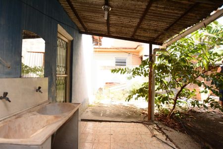 Casa para alugar com 300m², 1 quarto e 2 vagasÁrea de Serviço