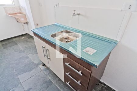 Apartamento para alugar com 30m², 1 quarto e sem vagaCozinha