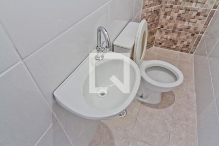 Apartamento para alugar com 30m², 1 quarto e sem vagaBanheiro