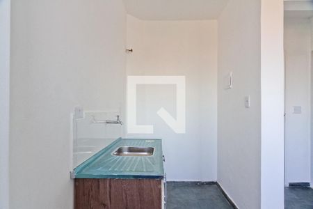 Apartamento para alugar com 30m², 1 quarto e sem vagaCozinha