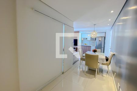Sala  de apartamento para alugar com 2 quartos, 42m² em Jardim Brasília (zona Norte), São Paulo