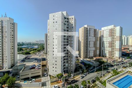 Vista  de apartamento para alugar com 2 quartos, 42m² em Jardim Brasília (zona Norte), São Paulo