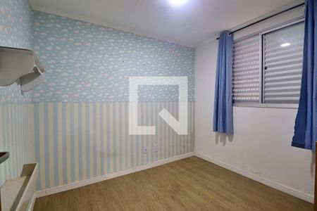 Quarto 1 de apartamento à venda com 2 quartos, 50m² em Utinga, Santo André