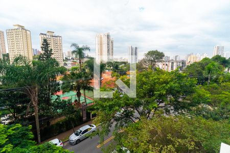 Vista da Sacada de apartamento para alugar com 1 quarto, 57m² em Jardim Prudência, São Paulo